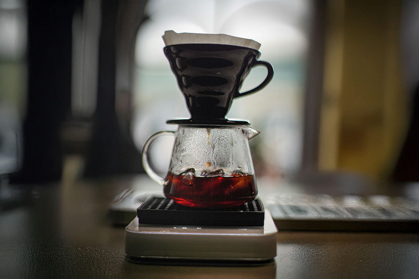 V60 Brew Guide: The Perfect Pour-Over Ritual | Monte Maestro