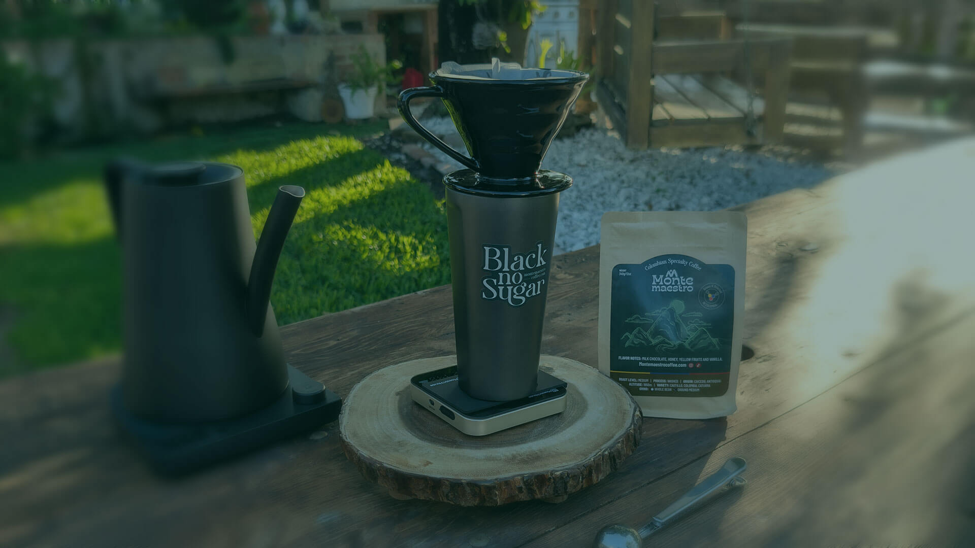 V60 Brew Guide: Fast, Clean, and Perfect for Busy Mornings | Monte Maestro